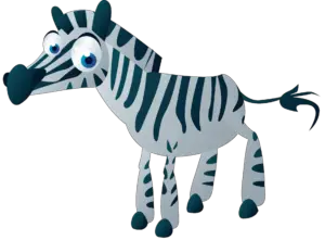 Zebra Vector png 