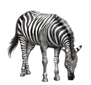 Animated Zebra Png