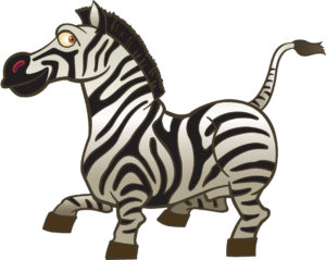 Zebra Clipart Png