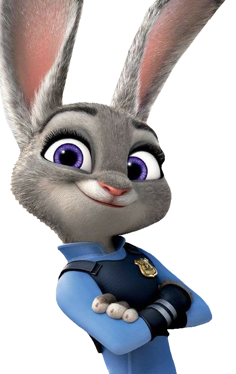 Zootopia Judy Hopps PNG