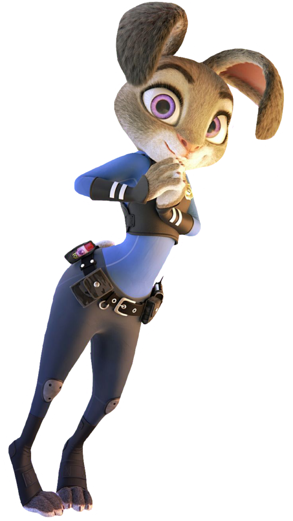 Zootopia Judy Hopps PNG