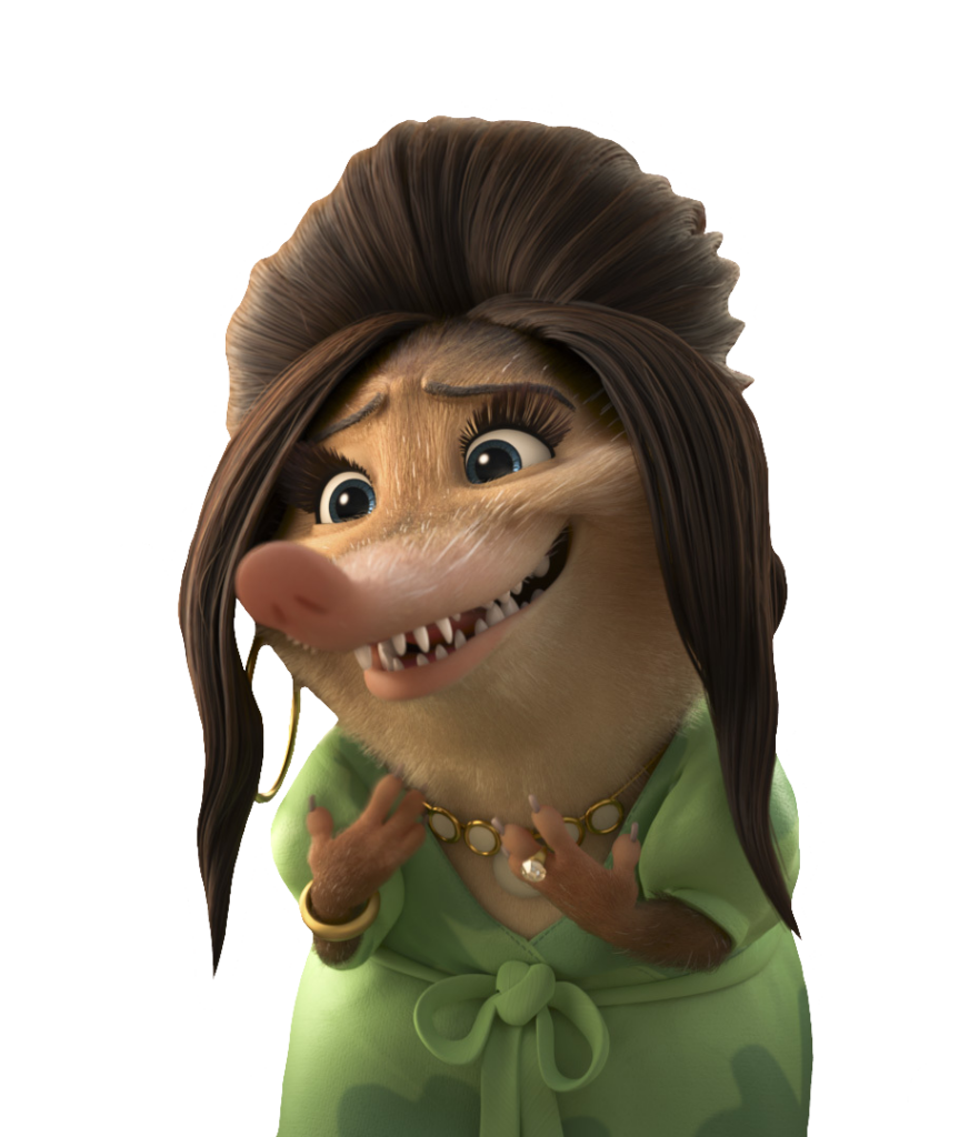 Fru Fru (Zootopia) PNG