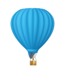 Air Balloon Png Image