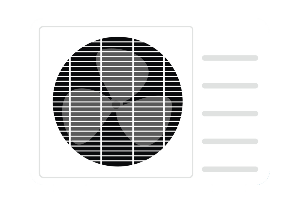 Air Conditioner Vector Png