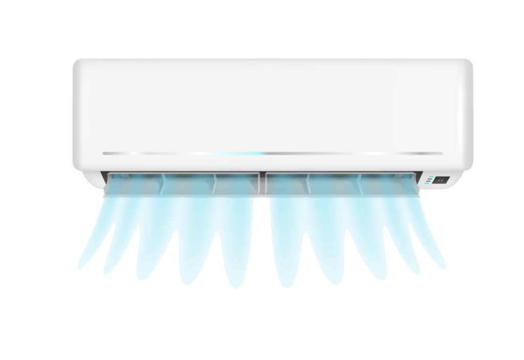 Animated Air Conditioner Png