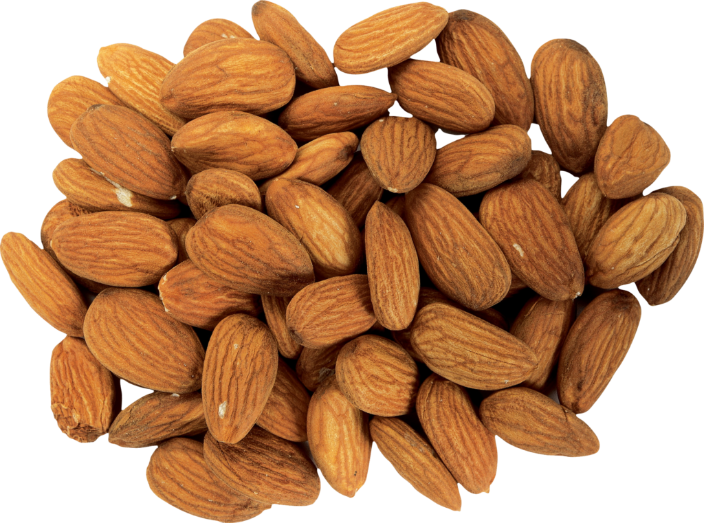 Group of Almond Png