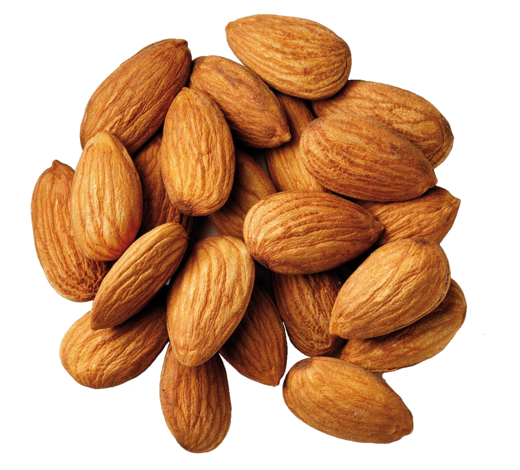 Dry Fruit Almonds Png