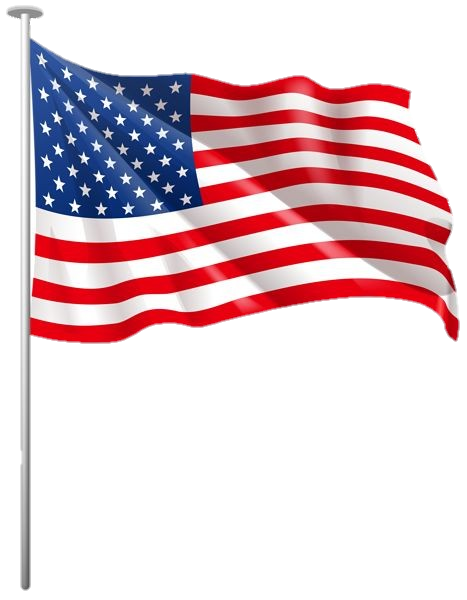 USA Flag Png