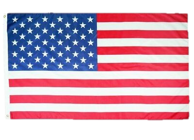 USA Flag Background Transparent 