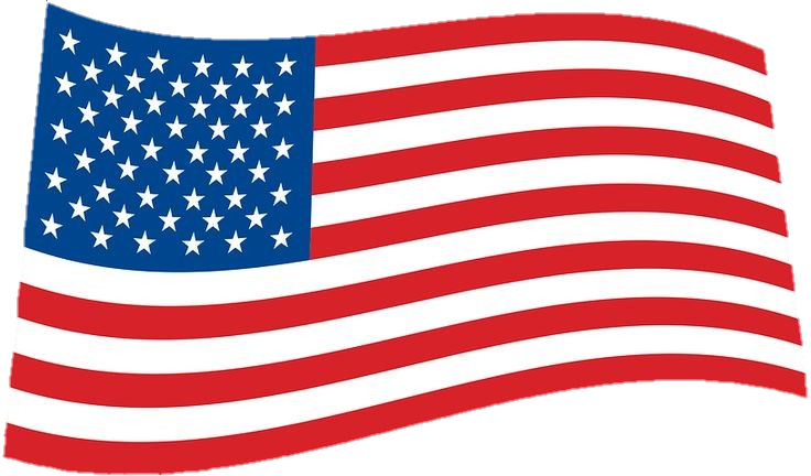 American Flag Png Clipart