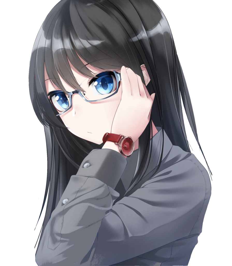 Anime PNG Transparent Images - PNG All