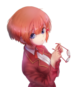 Cute Anime Png
