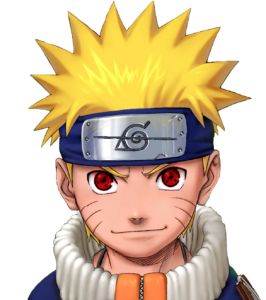 Naruto Character Head Anime Png