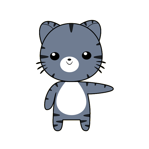 Cute Cartoon Character PNG Picture, Cartoon Anime Characters Cute