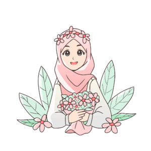 Islamic Girl Anime Png