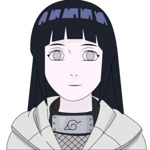 Naruto Anime Girl Png