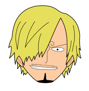 Anime Boy Face Png