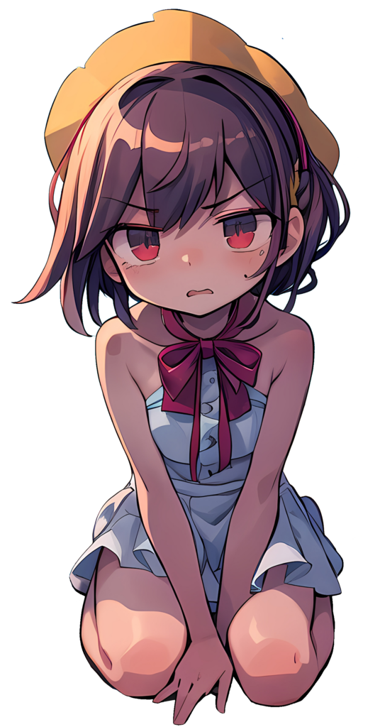 Anime Girl PNG Transparent Images - PNG All