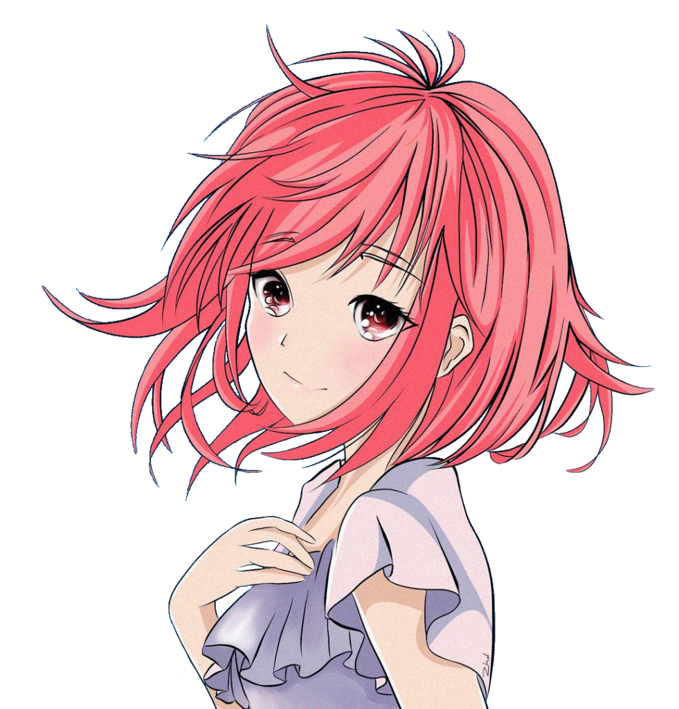 Anime PNG Transparent Images Free Download - Pngfre