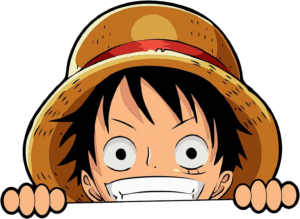 monkey D. Luffy Anime Png