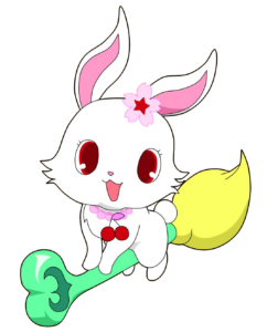 Cartoon Rabbit Anime Png