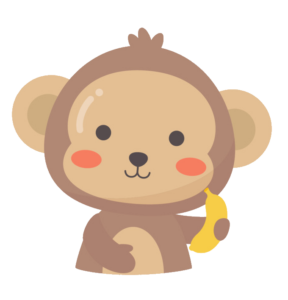 Anime monkey Png
