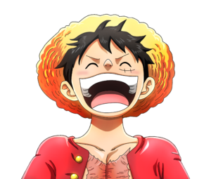 One Piece Anime Png 