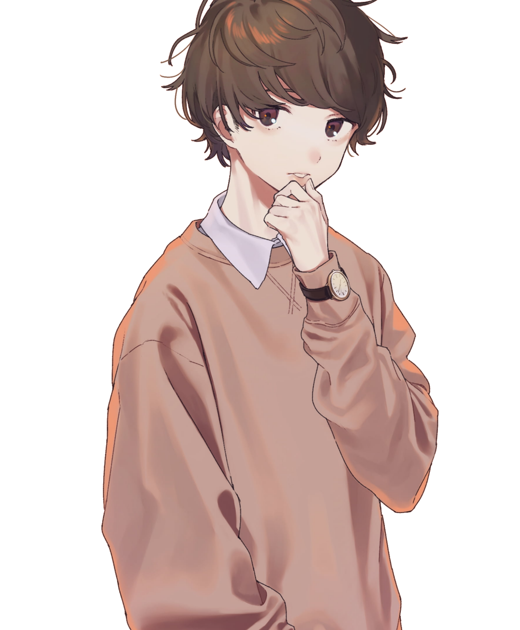Anime PNG Transparent Images Free Download - Pngfre