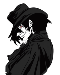 Hellsing Anime PNG