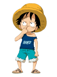 One Piece Boy Anime Png