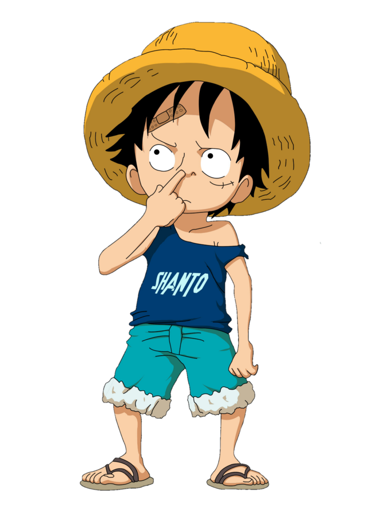 Anime PNG Transparent Images - PNG All
