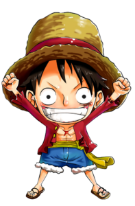 One Piece Anime Png