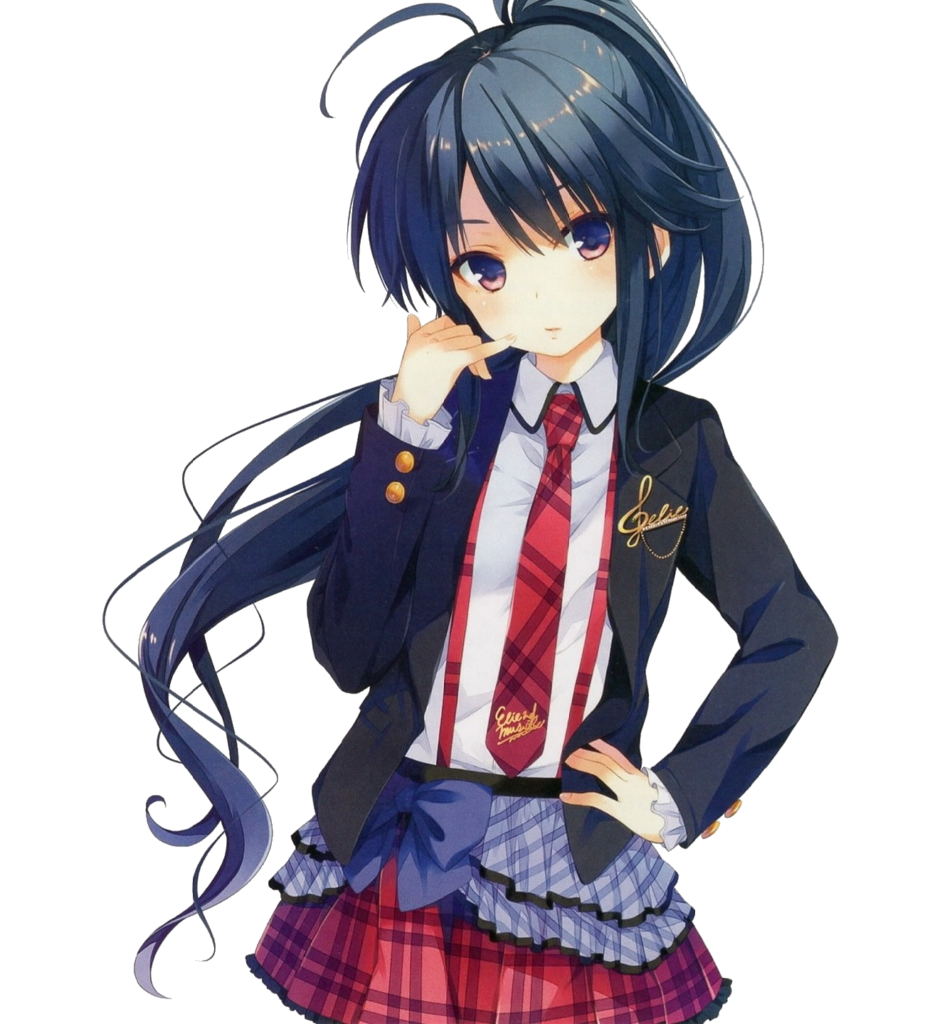 Anime PNG Transparent Images Free Download - Pngfre