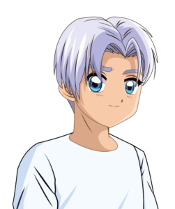 Anime Boy Clipart PNG