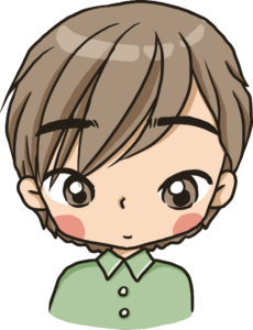 Chibi Anime Boy Clipart PNG