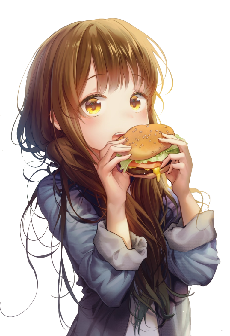 Anime Girl PNG Transparent Images Free Download - Pngfre