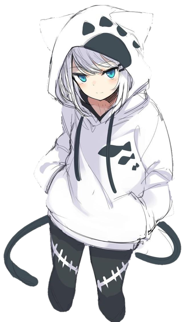 Anime PNG Transparent Images Free Download - Pngfre
