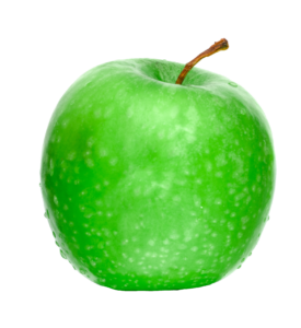 Green Apple Fruit Png