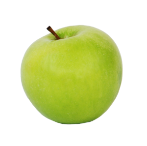 Green Apple Fruit Png