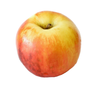 Single Apple Fruit Png
