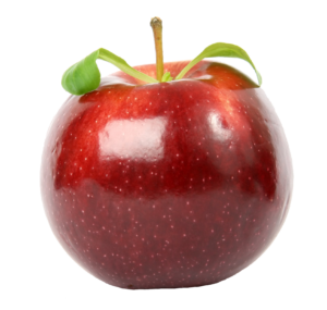 Transparent Apple Fruit Png