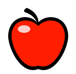 Apple Fruit Png Logo