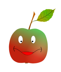 Apple Fruit Png Clipart