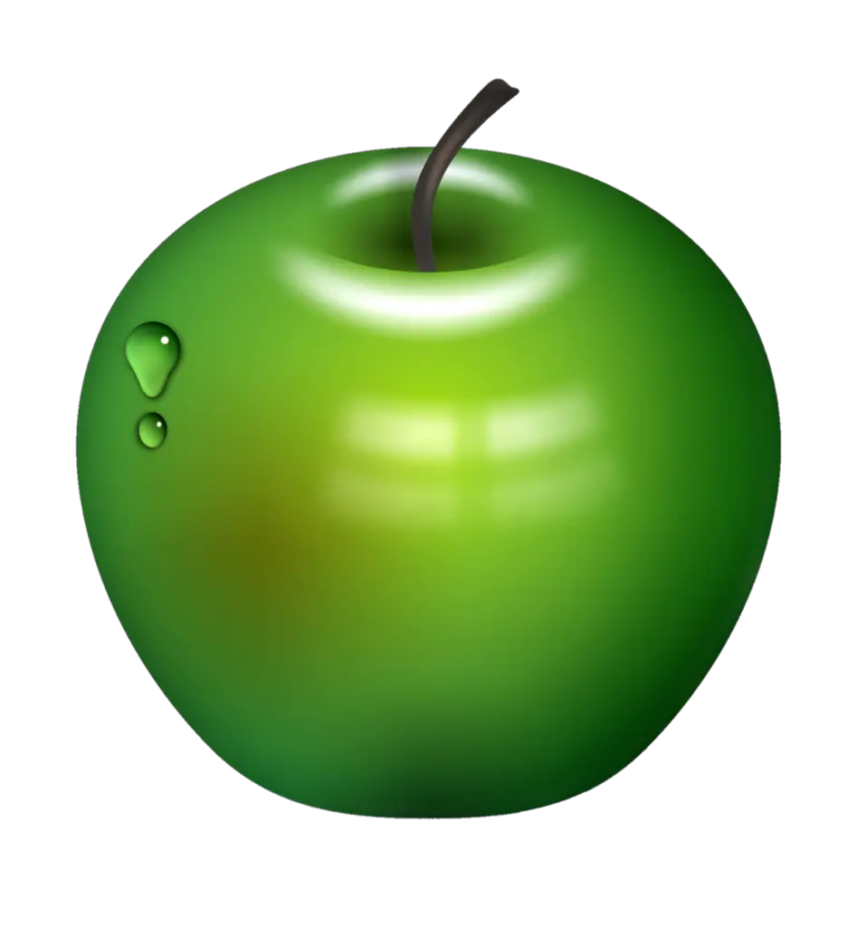 Green Apples PNG Transparent Images Free Download, Vector Files