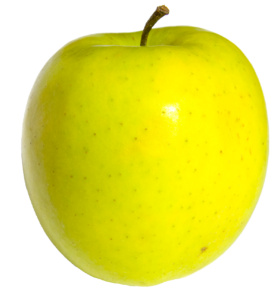 Yellow Apple Fruit Png