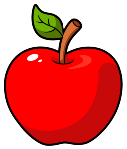 Apple Fruit Clipart Png 
