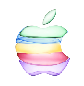Apple Logo Design PNG