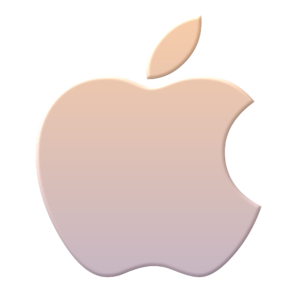 Apple Logo Clipart PNG