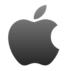 Apple Logo Symbol PNG