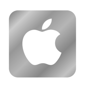 Apple Logo Design PNG